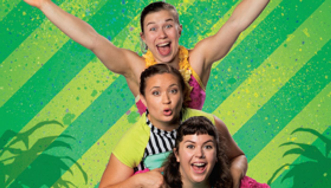 DON'T MESS WITH THE DUMMIES Comes to Melbourne International Comedy Festival 2019  Image