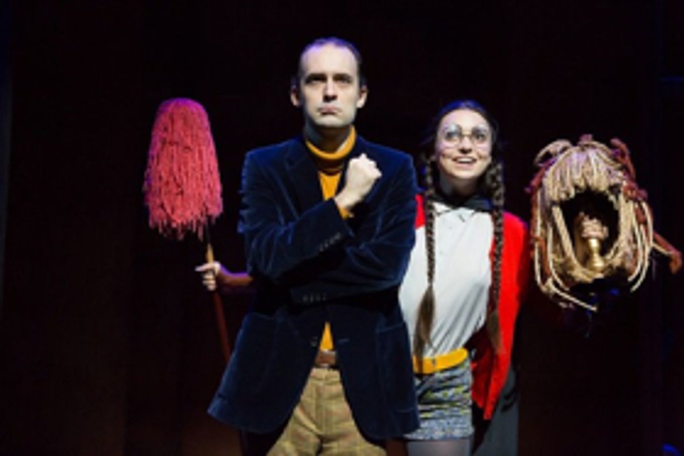 Potterheads Rejoice! Off-Broadway's PUFFS Will Apparate On-Screen Next Year  Image