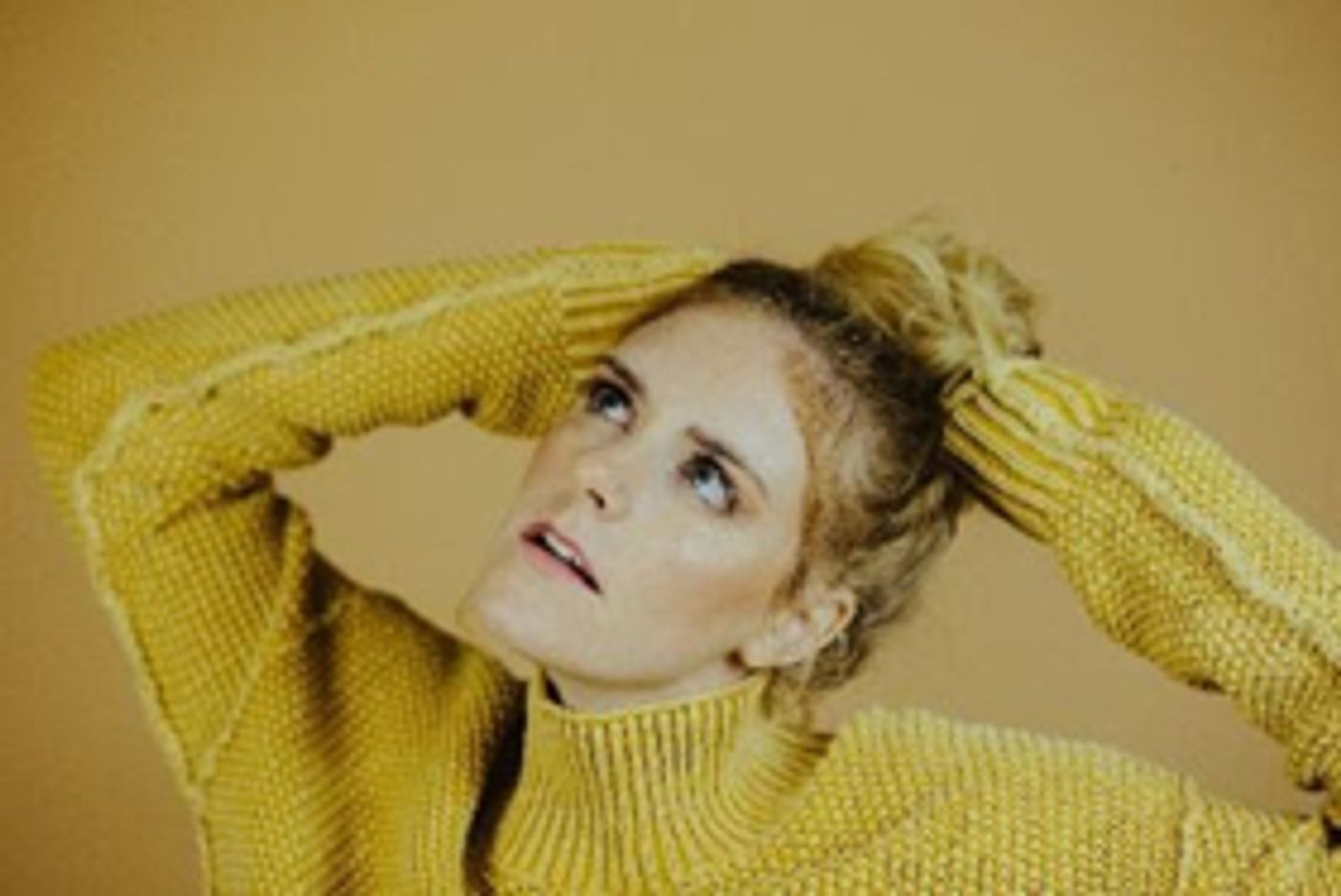 Megan Davies Shares Acoustic Video for 'Gimme' Megan Davies Shares Acoustic Video for 'Gimme' Image