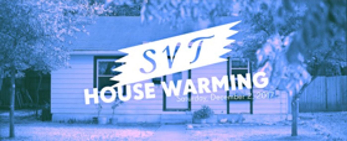 Salvage Vanguard Theater to Host House Warming Party This December Salvage Vanguard Theater to Host House Warming Party This December Image