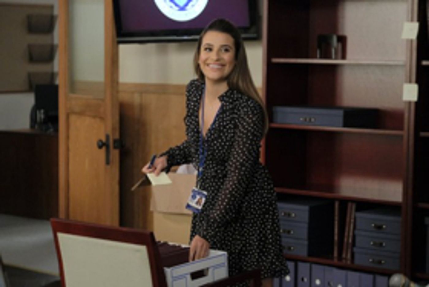 ABC Cancels Lea Michele-Led Freshman Comedy THE MAYOR ABC Cancels Lea Michele-Led Freshman Comedy THE MAYOR Image