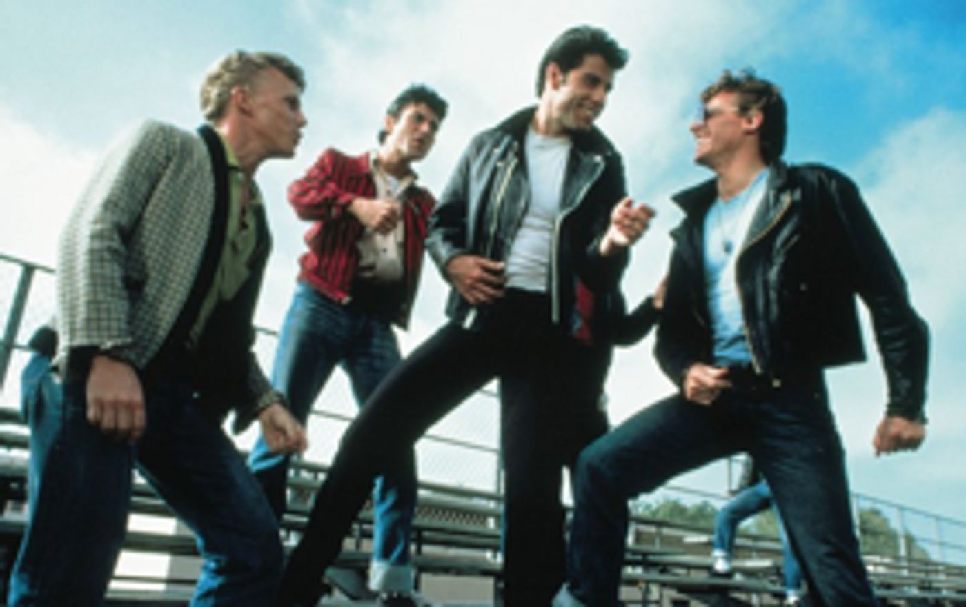 GREASE, SOUTH PACIFIC & More Musical Classics Return to the Big Screen in 2018 GREASE, SOUTH PACIFIC & More Musical Classics Return to the Big Screen in 2018 Image