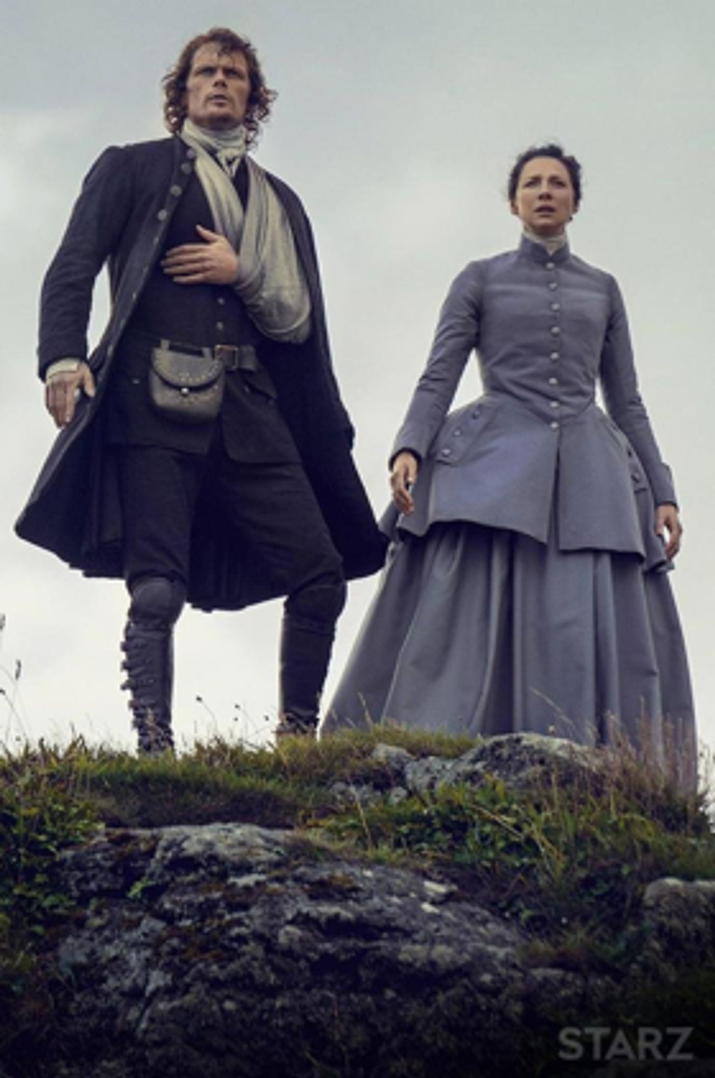 STARZ Announces OUTLANDER Seasons Five & Six On the Way + Season Four to Premiere this November STARZ Announces OUTLANDER Seasons Five & Six On the Way + Season Four to Premiere this November Image