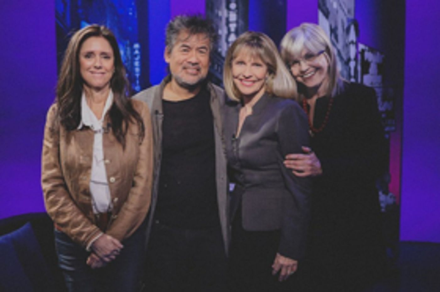 Julie Taymor and David Henry Hwang to Chat LION KING, M. BUTTERFLY on THEATER TALK Image
