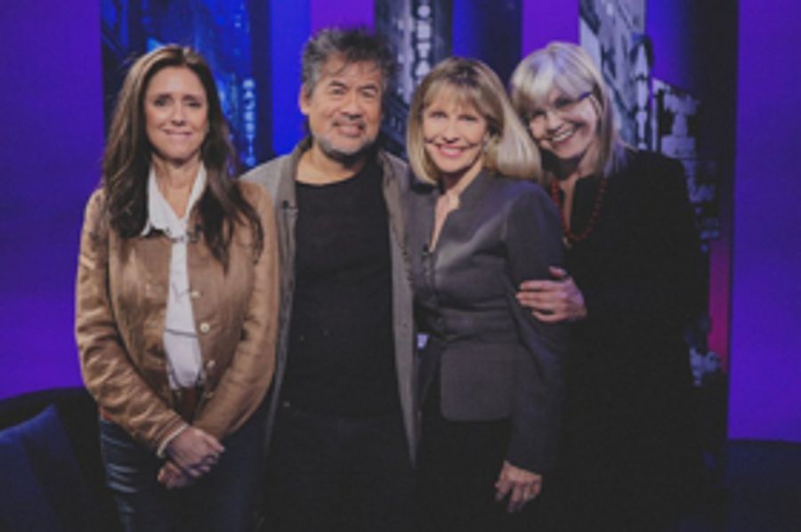 Julie Taymor and David Henry Hwang to Chat LION KING, M. BUTTERFLY on THEATER TALK Image