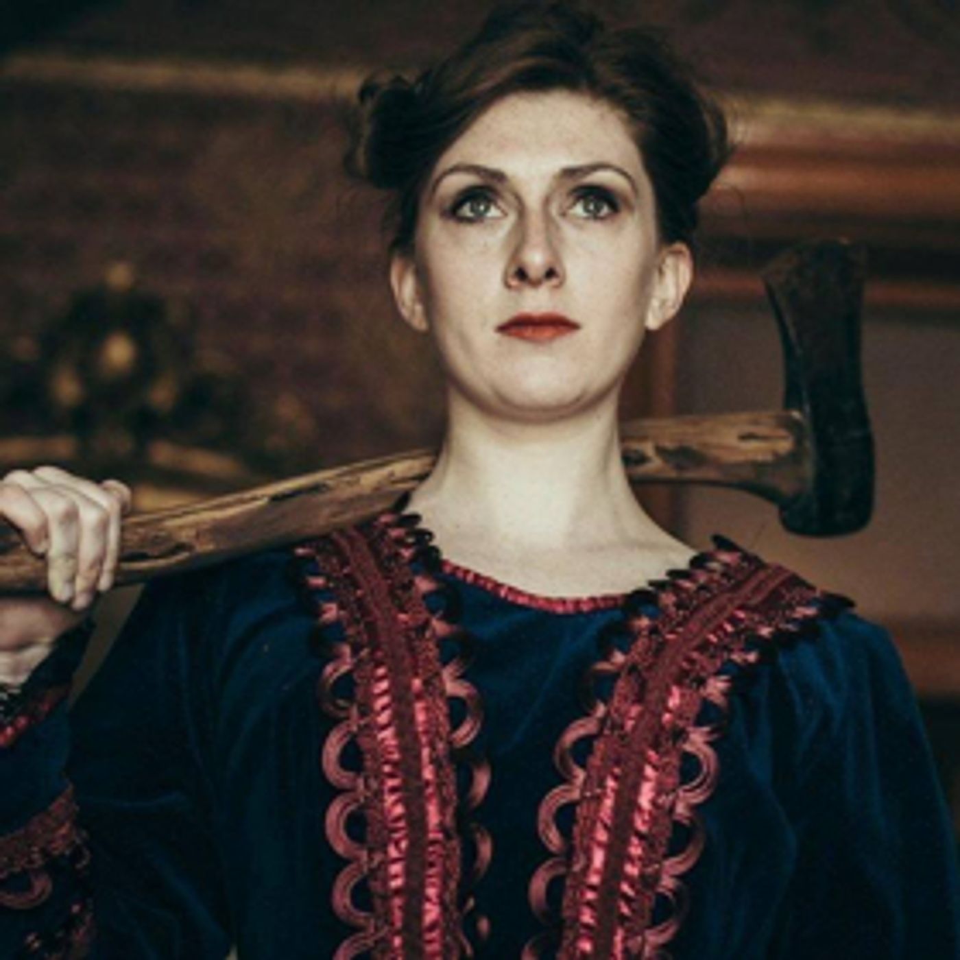 Review: Sasha Wilson's BURY THE HATCHET Reopens The Case Of Lizzie Borden ~ An Immensely Clever Swing At The Evidence  Image