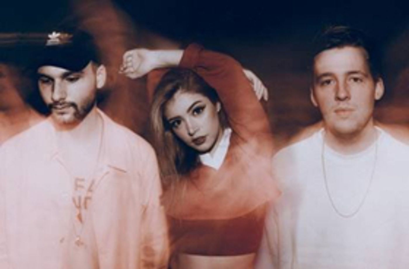 Against the Current Return with Two New Singles, ALMOST FORGOT and STRANGERS AGAIN  Image