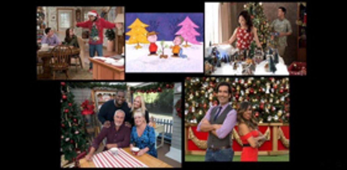 ABC Celebrates the 25 DAYS OF CHRISTMAS  Image