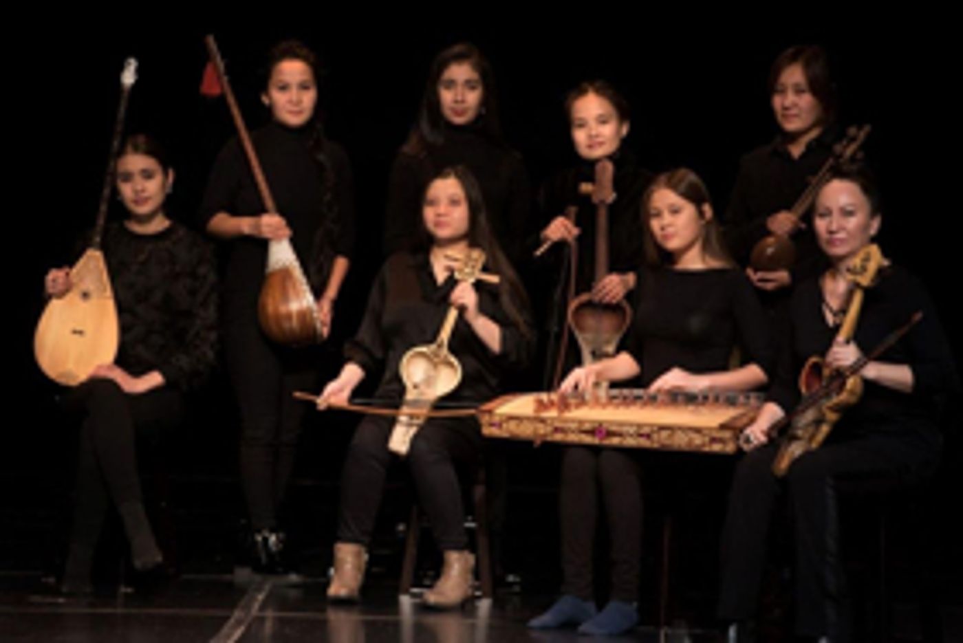 Review: QYRQ QYZ at FirstWorks Review: QYRQ QYZ at FirstWorks Image