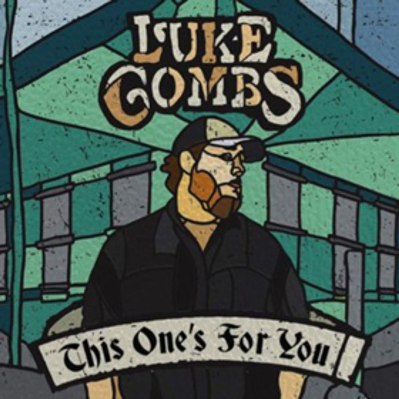 Luke Combs' THIS ONE'S FOR YOU Certified Double Platinum  Image