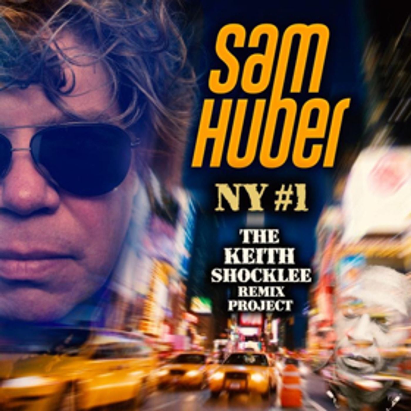 Sam Huber's and Keith Shocklee's NY #1 Available Now Sam Huber's and Keith Shocklee's NY #1 Available Now Image