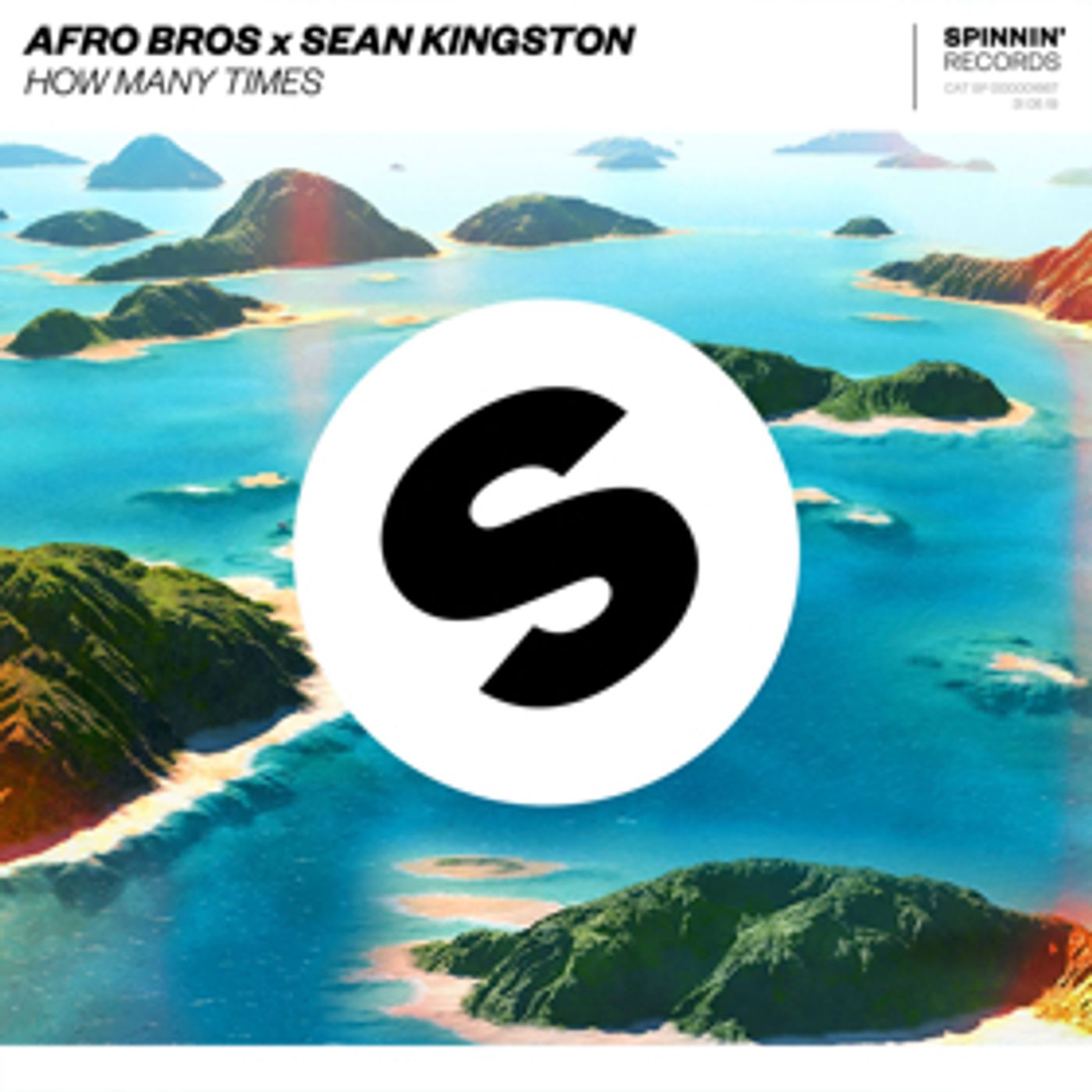 Afro Bros & Sean Kingston Deliver Summer Cross-Genre Track HOW MANY TIMES  Image