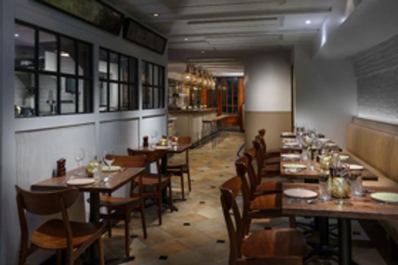 LEYLA Opens on the Upper West Side of NYC Image