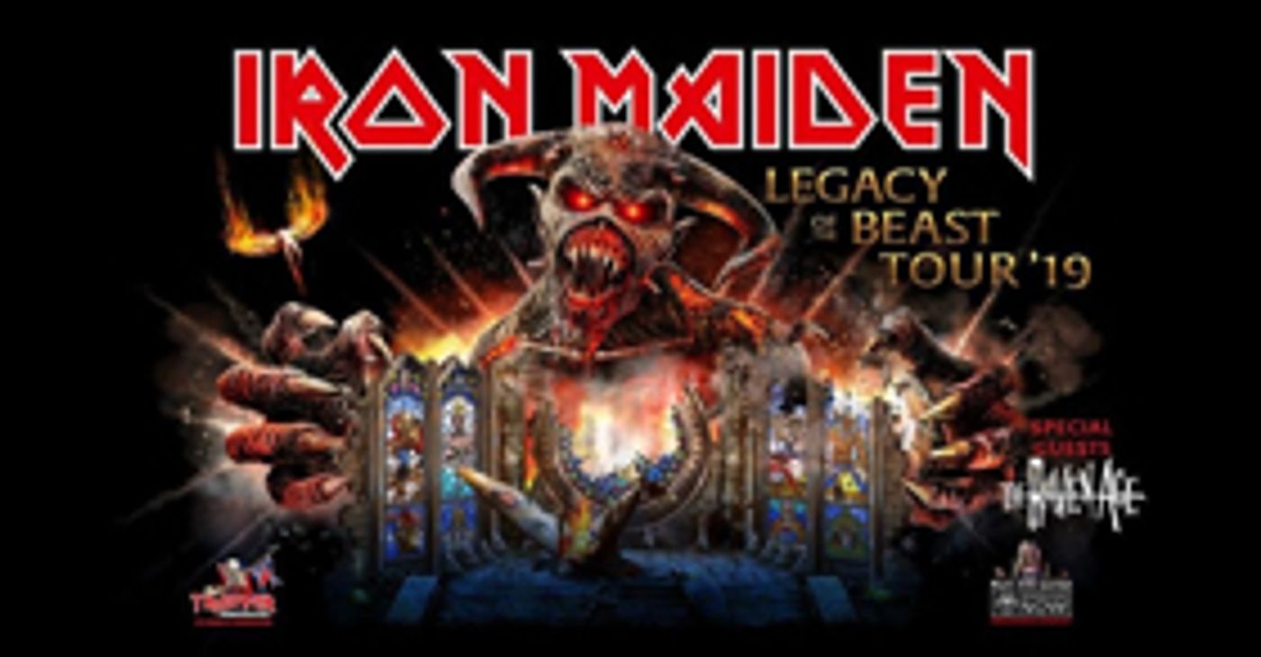 Iron Maiden Confirms Return To North America In 2019 Iron Maiden Confirms Return To North America In 2019 Image