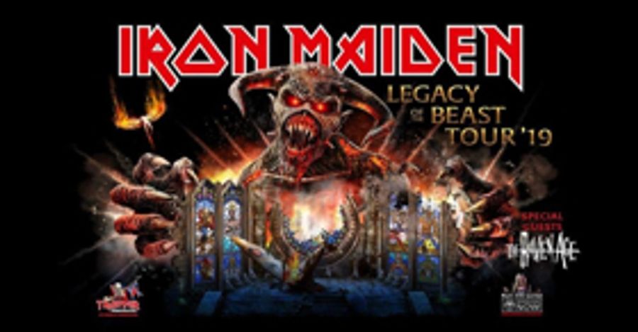 Iron Maiden Confirms Return To North America In 2019 Image