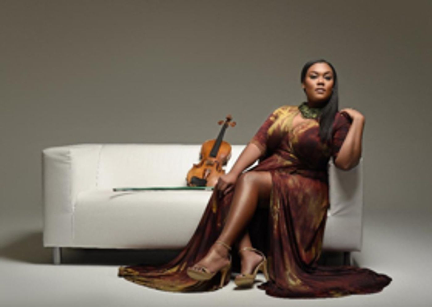 Chelsey Green & The Green Project Will Make Washington Performing Arts Main Stage Debut Chelsey Green & The Green Project Will Make Washington Performing Arts Main Stage Debut Image