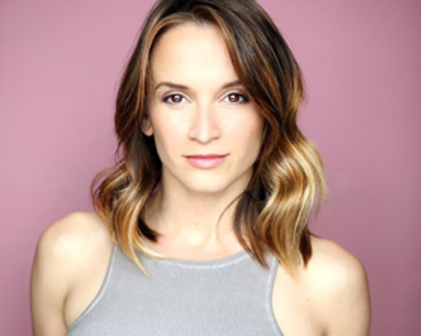 THE FRIDAY SIX: Get to Know Your Favorite Broadway Stars- CHARLIE AND THE CHOCOLATE FACTORY's Emily Padgett!  Image