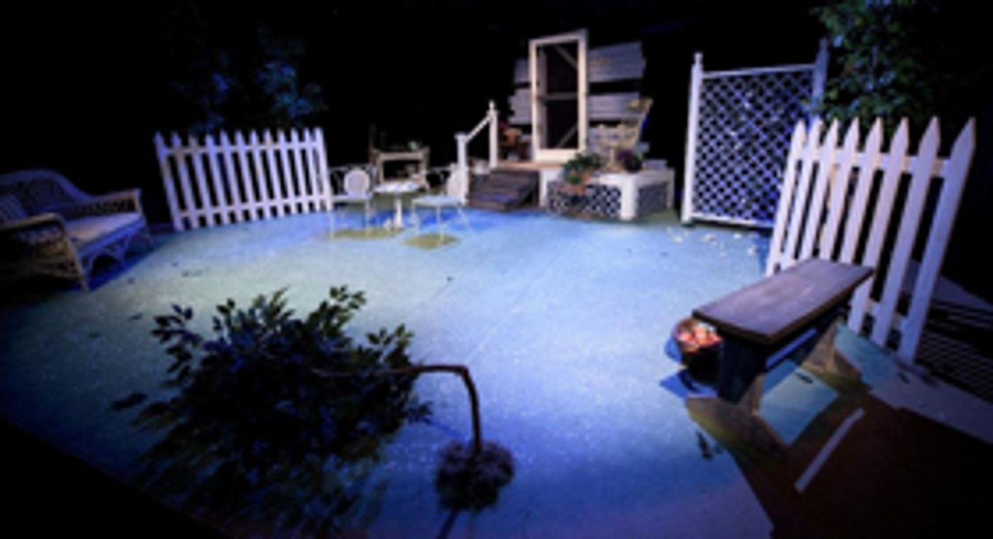 Review: Arthur Miller's ALL MY SONS Shatters the American Dream at The City Theatre in Austin, TX  Image