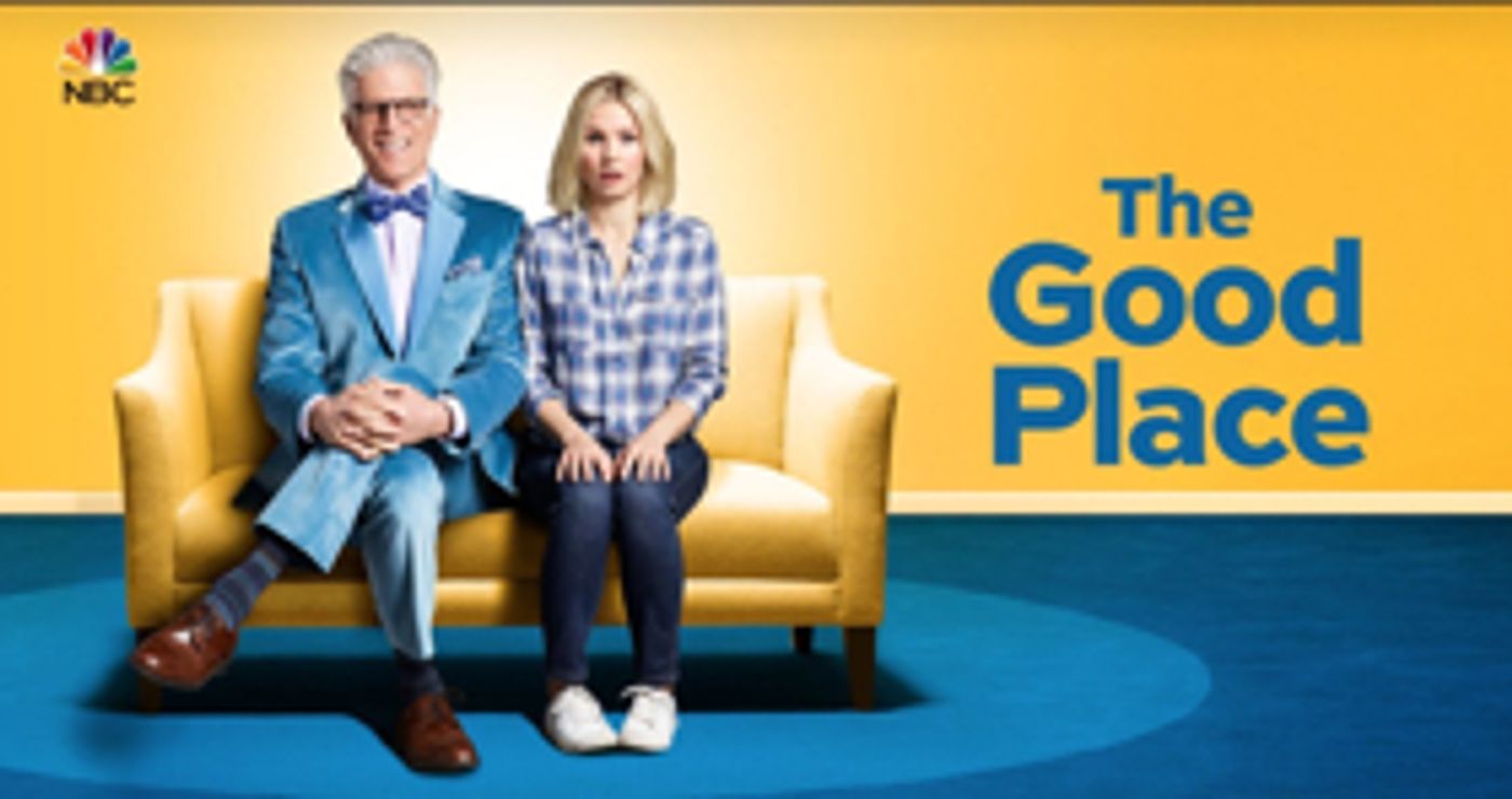 NBC Orders Season 3 of Kristen Bell-Led Comedy THE GOOD PLACE NBC Orders Season 3 of Kristen Bell-Led Comedy THE GOOD PLACE Image