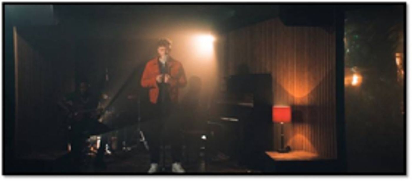 UK Pop-Soul Singer Mullally Releases Stunning Visual For THINK ABOUT YOU  Image