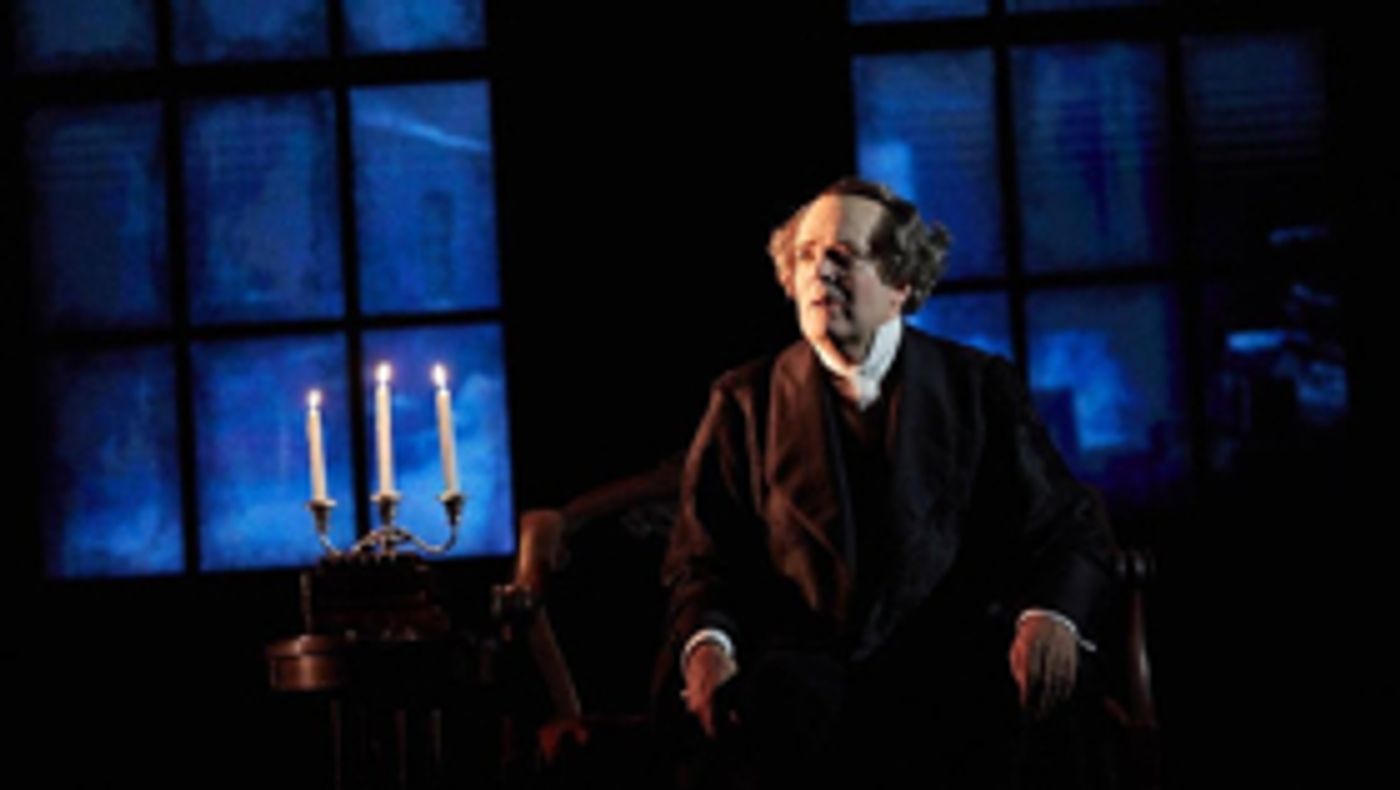 Review Roundup: Critics Weigh in on Mays' and Arden's A CHRISTMAS CAROL Review Roundup: Critics Weigh in on Mays' and Arden's A CHRISTMAS CAROL Image