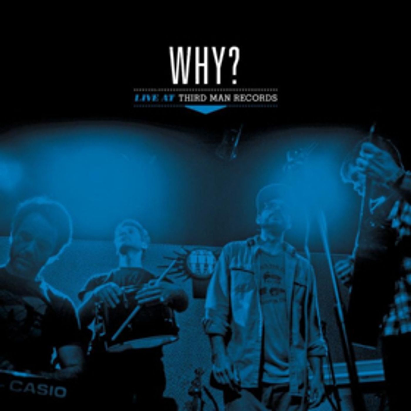 Third Man Records Releases Live LPs From WHY? and Bill Callahan Third Man Records Releases Live LPs From WHY? and Bill Callahan Image