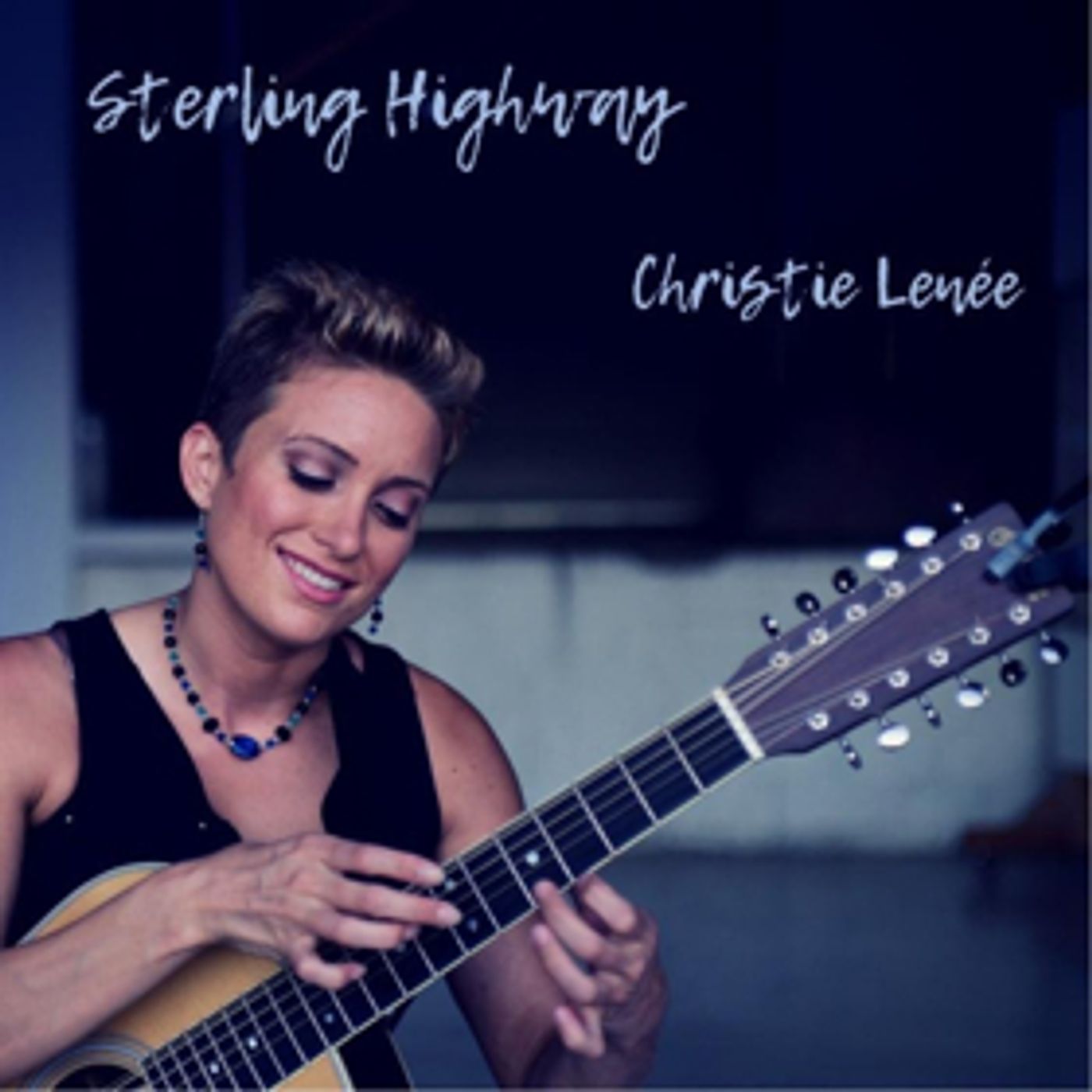 Christie Lenee Releases New Instrumental Single STERLING HIGHWAY  Image