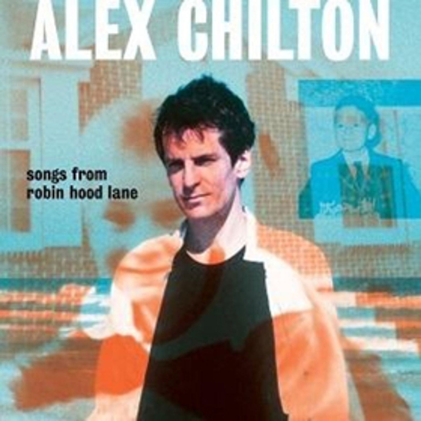 Bar/None Records to Release Two New Alex Chilton Albums  Image
