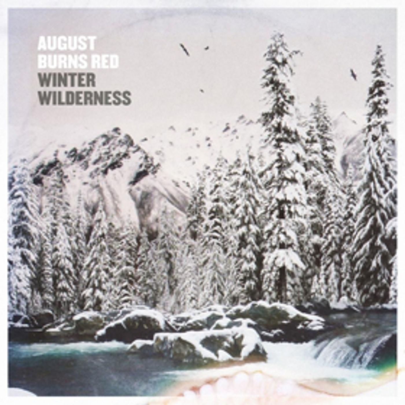 August Burns Red Release Christmas EP August Burns Red Release Christmas EP Image
