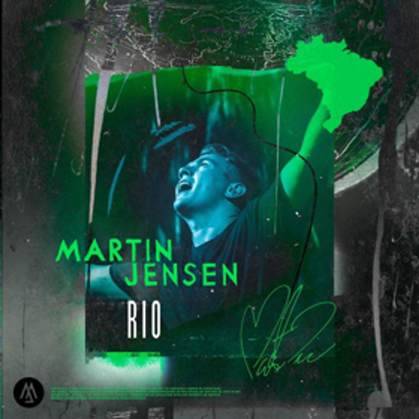 Martin Jensen Celebrates South America With RIO  Image