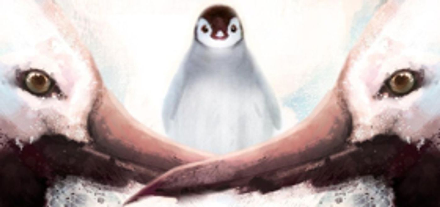 The True Story Of Two Male Penguins Comes To Life On Stage In World Premiere and UK Tour of PENGUINS  Image