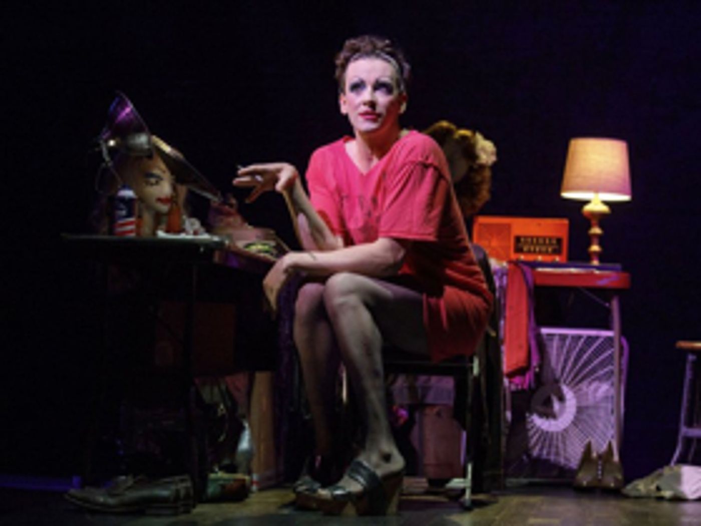 Join Michael Urie for a Backstage Tour & 2 House Seats to Broadway's TORCH SONG  Image