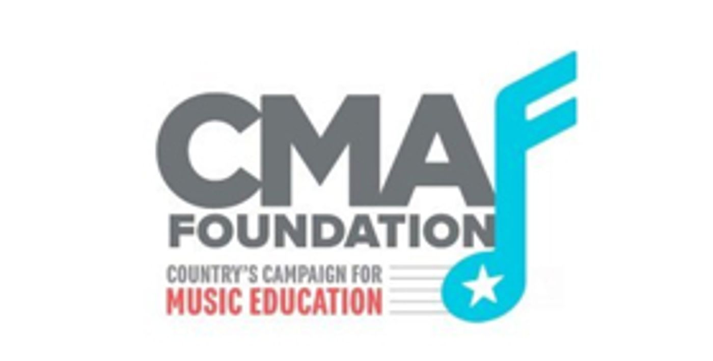 The CMA Foundation Seeks Educators for 4TH ANNUAL MUSIC TEACHERS OF EXCELLENCE AWARDS The CMA Foundation Seeks Educators for 4TH ANNUAL MUSIC TEACHERS OF EXCELLENCE AWARDS Image