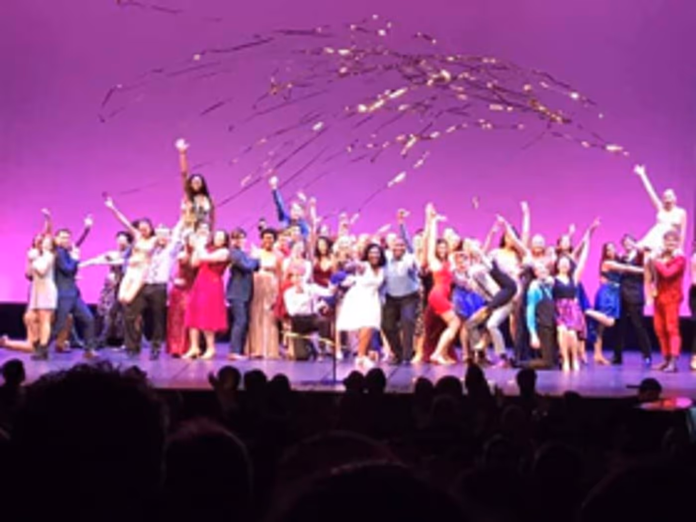 Review: Talent Overflows in the Broadway Star of the Future Showcase at the Straz Center's Ferguson Hall, Hosted by Eric Petersen  Image