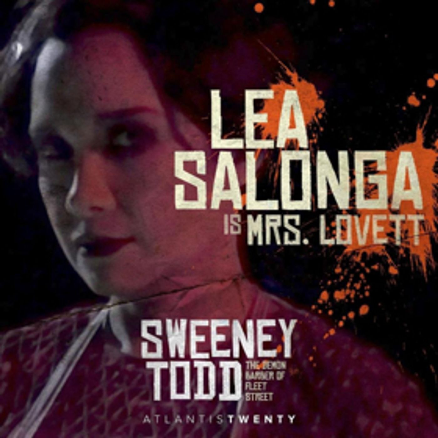 Lea Salonga To Star In SWEENEY TODD in Manila  Image
