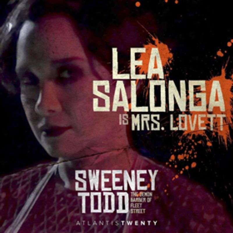 Lea Salonga To Star In SWEENEY TODD in Manila Image