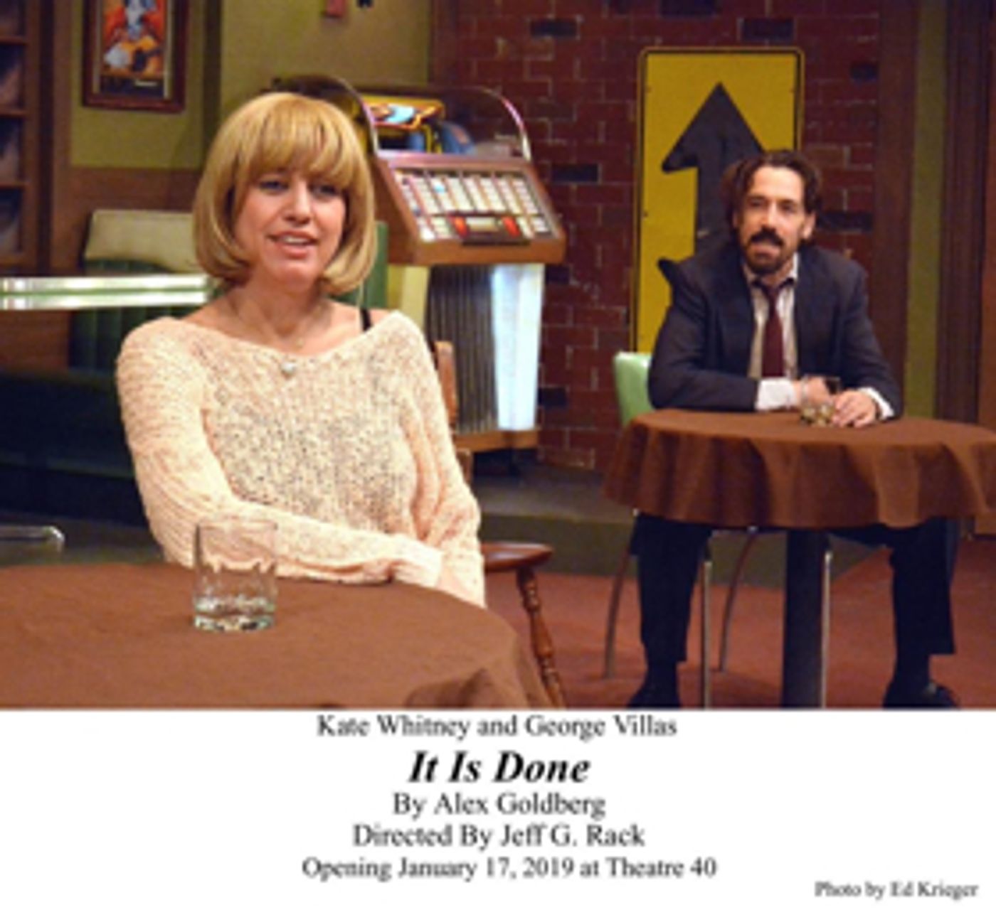 Review: IT IS DONE and There Will be Hell to Pay  Image