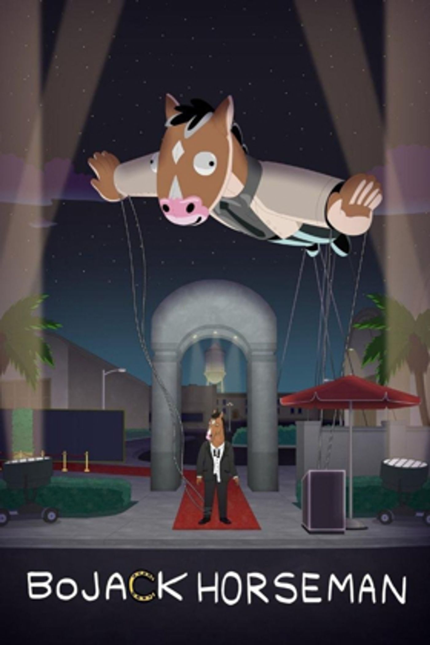 Netflix Renews BOJACK HORSEMAN for Sixth Season  Image