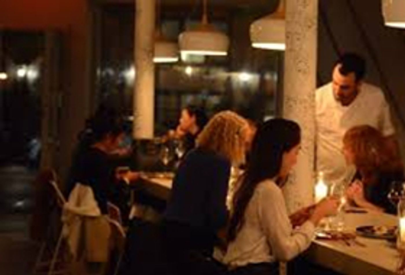 Chef Spotlight: Chef Vincent Chirico of COARSE NYC in the West Village  Image