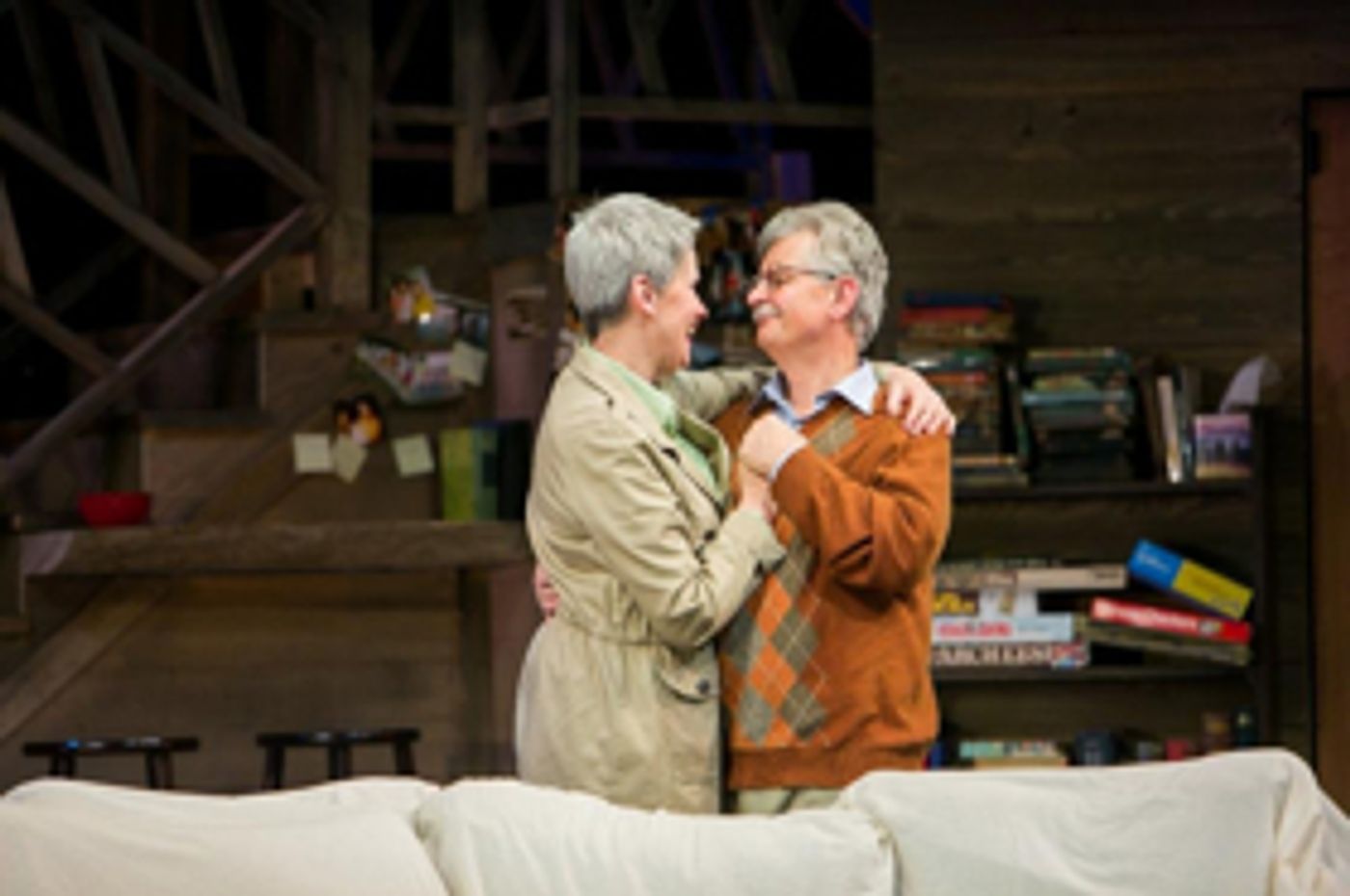 Review: ON GOLDEN POND is Heartwarming at The Redhouse at City Center  Image