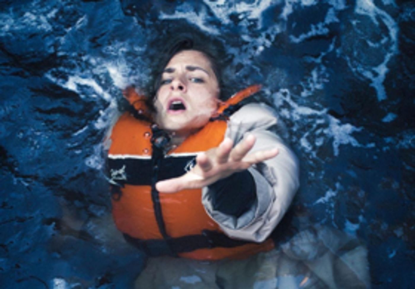 Best Of Edinburgh Presents The New York Premiere Of Henry Naylor's BORDERS Best Of Edinburgh Presents The New York Premiere Of Henry Naylor's BORDERS Image