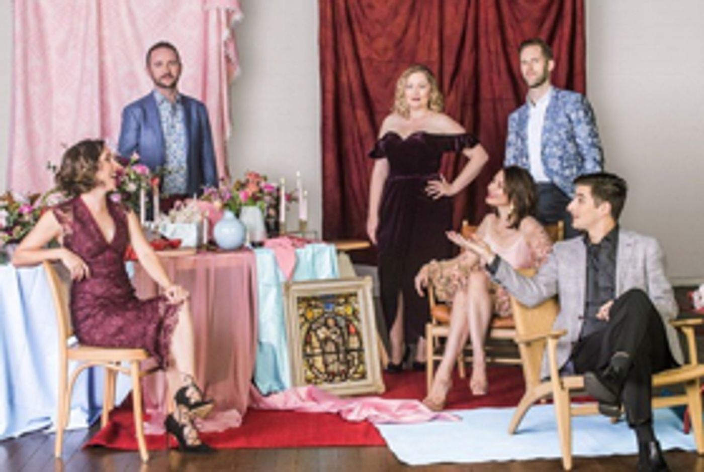 Review: THOMAS TALLIS' ENGLAND Opens Australian Brandenburg Orchestra's 2018 Season With A Beautiful Collection Of English Music Featuring Max Riebl Review: THOMAS TALLIS' ENGLAND Opens Australian Brandenburg Orchestra's 2018 Season With A Beautiful Collection Of English Music Featuring Max Riebl Image