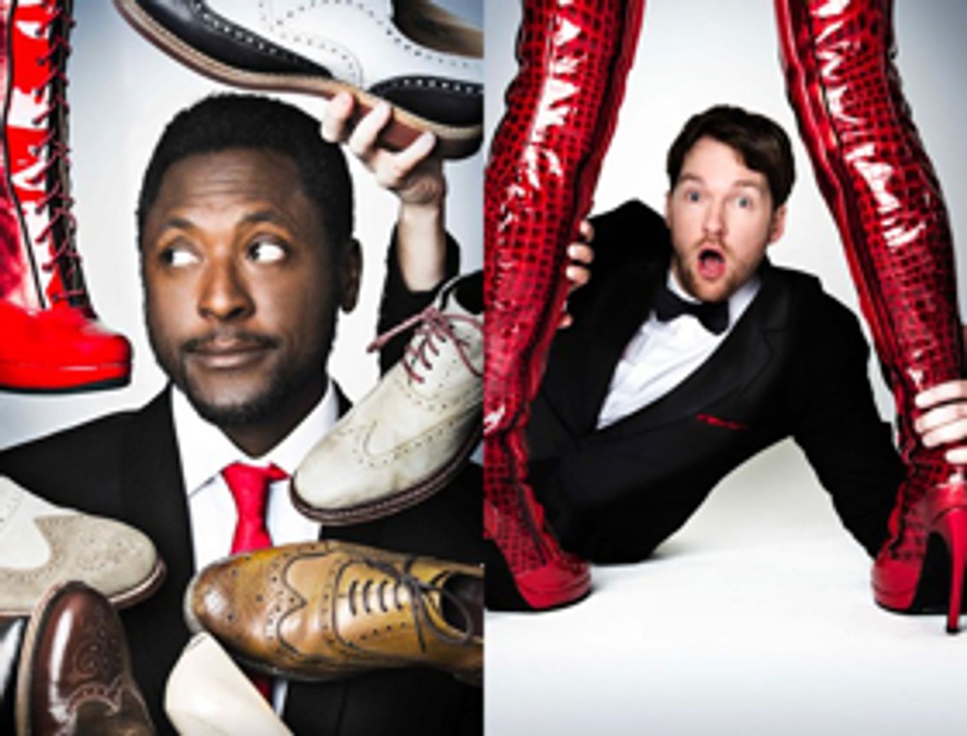KINKY BOOTS West End to Be Filmed for Worldwide Screening, Donnelly & Henry Return to Cast  Image