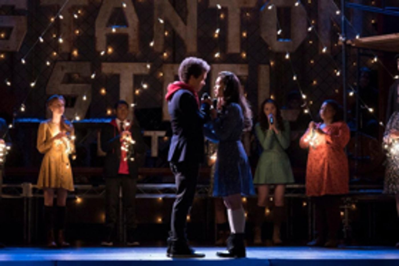 RISE Season One Finale to Premiere New SPRING AWAKENING Song May 15 on NBC  Image