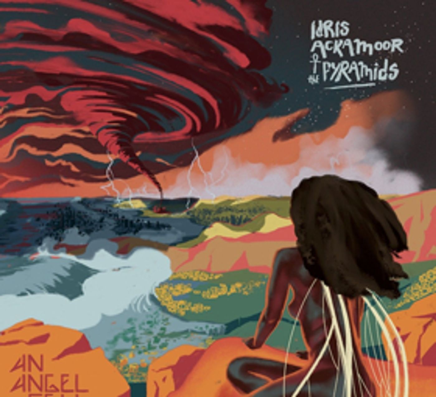 Idris Ackamoor & The Pyramids to Celebrate New Album on STRUT RECORDS, “AN ANGEL FELL' with a Record Release Party & Concert MAY 24-25  Image