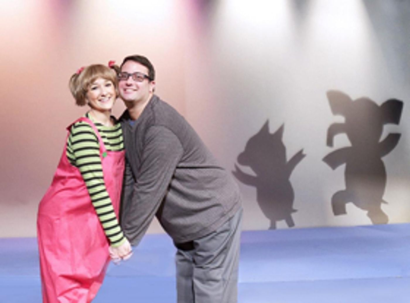 Des Moines Playhouse Presents ELEPHANT & PIGGIE  Image