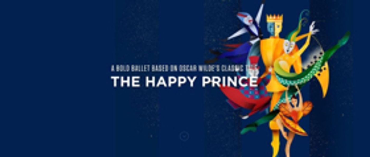 Australian Ballet Postpones THE HAPPY PRINCE Due To Graeme Murphy's Health Australian Ballet Postpones THE HAPPY PRINCE Due To Graeme Murphy's Health Image