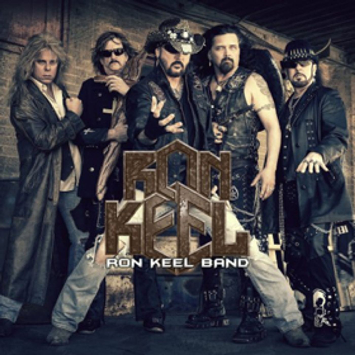 Ron Keel Band Releases New LP 'Fight Like A Band' Ron Keel Band Releases New LP 'Fight Like A Band' Image