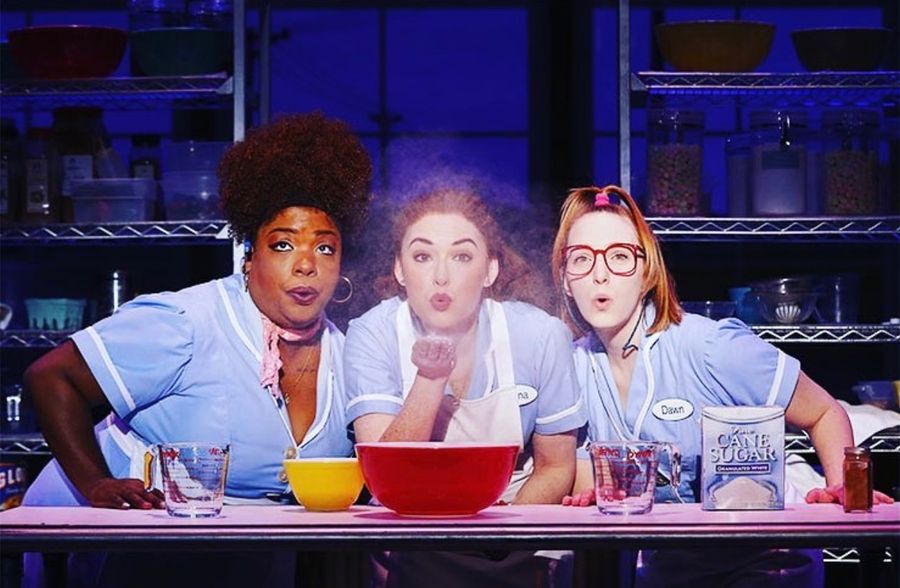 WAITRESS to Open Up at Queen Elizabeth Theatre Fall 2019 Image