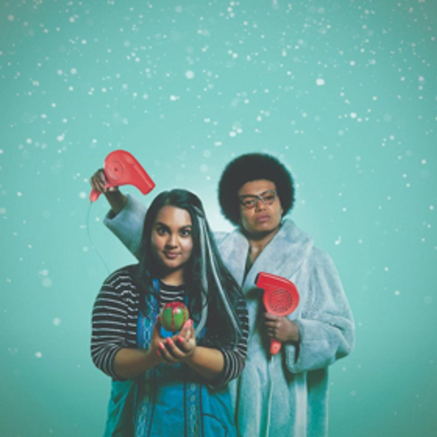 SNOW WHITE AND THE HAPPY EVER AFTER BEAUTY SALON Comes to Ovalhouse SNOW WHITE AND THE HAPPY EVER AFTER BEAUTY SALON Comes to Ovalhouse Image